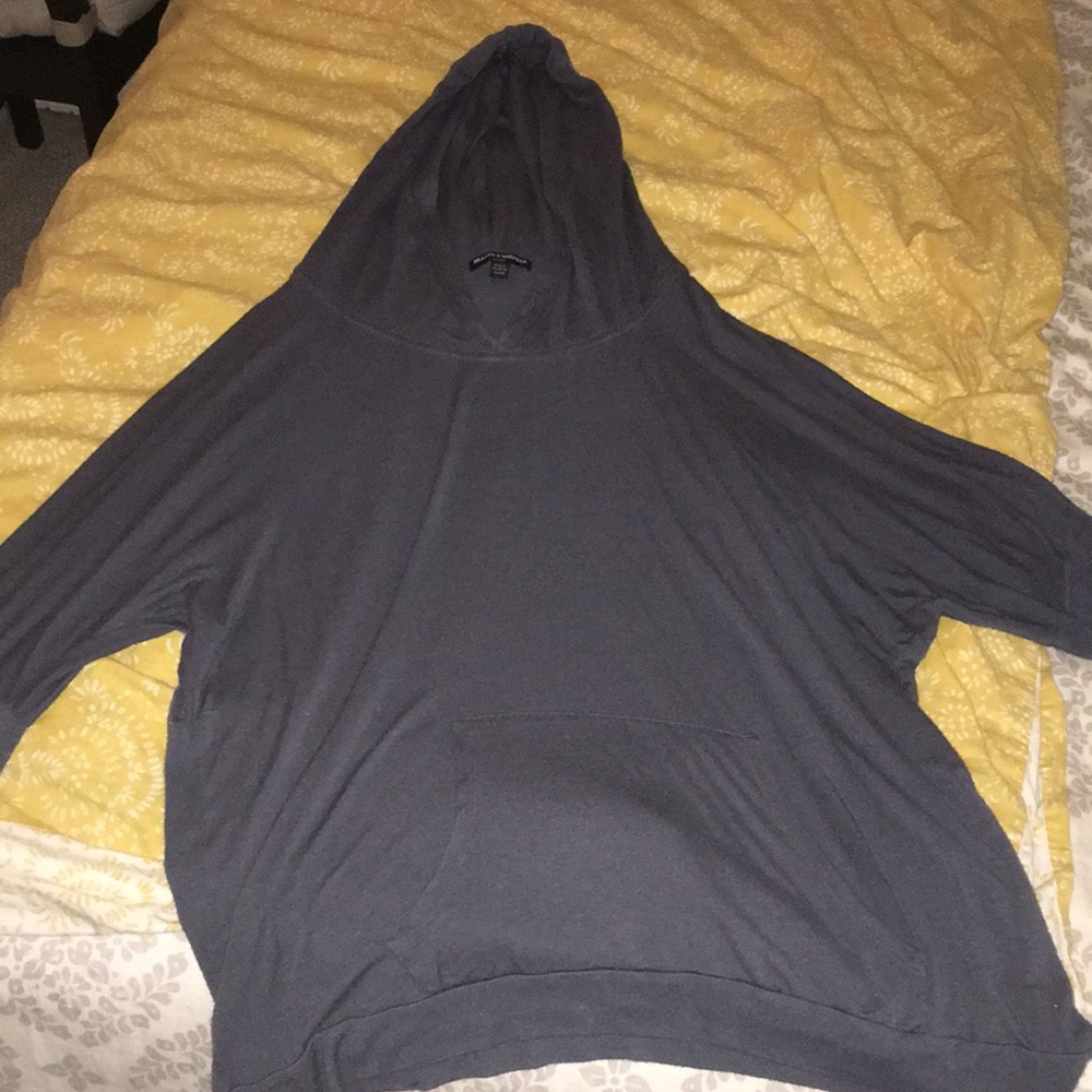 Brandy Melville Layla lightweight hoodie